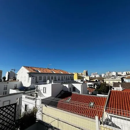 Casa Rafinha Apartment Faro