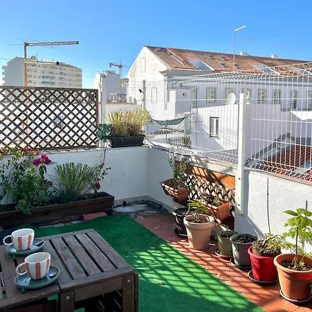 Casa Rafinha Faro