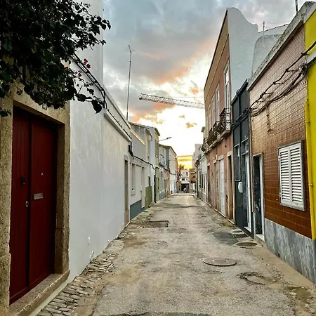 Casa Rafinha * Faro