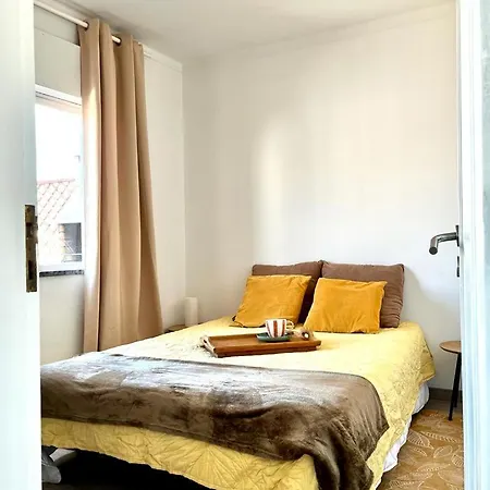 Apartment Casa Rafinha Faro