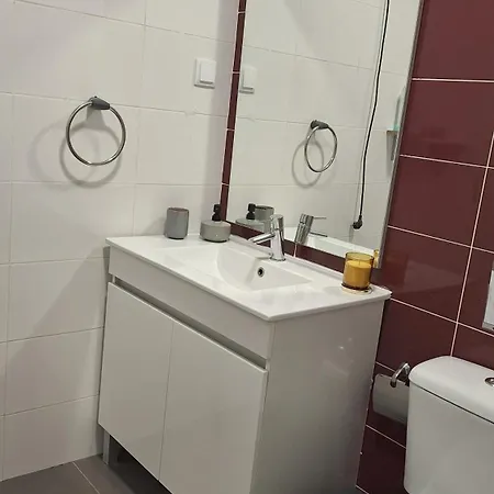 Casa Rafinha Lejlighed Faro