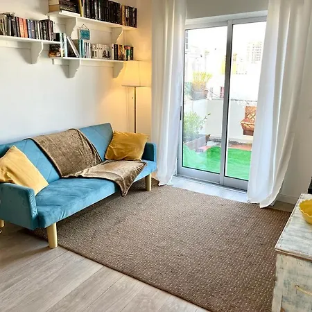 Apartamento Casa Rafinha Distrito de Faro