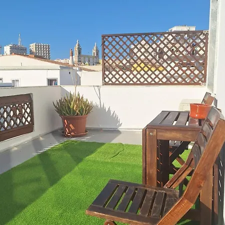 Casa Rafinha Daire Faro