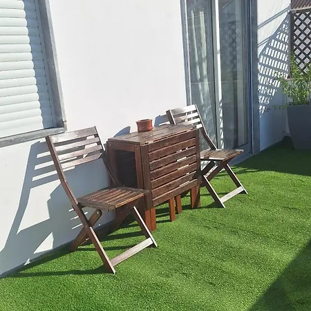 Daire Casa Rafinha Faro