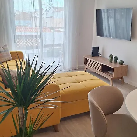 公寓 Casa Rafinha *