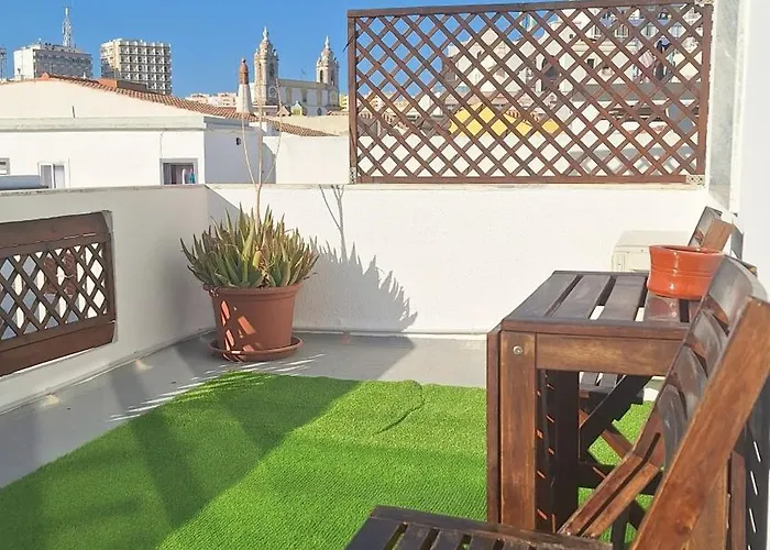 Casa Rafinha Apartament Dystrykt Faro